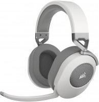 Наушники Corsair HS65 Surround (ПК/ноутбук, Проводные, White)